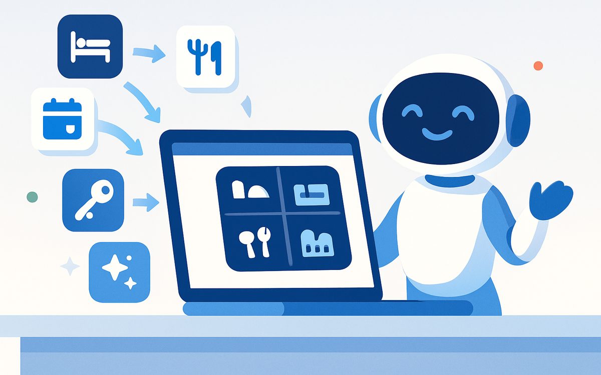 All-in-One Hotel Management Software: One Platform for Rooms, F&B and Staff (2026)