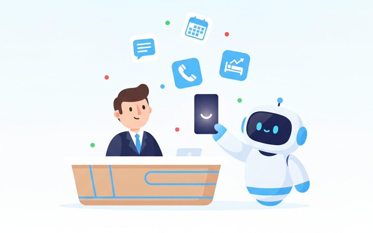 The Best AI Apps for Hotels in 2026: A By-Use-Case Guide (Not Another Top-10 List)