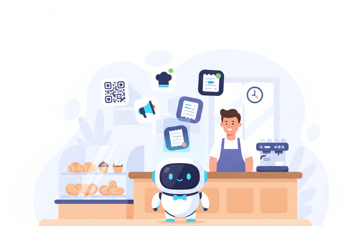 The Best AI Tools for Restaurants and Cafés in 2026, Organized by What You Actually Need