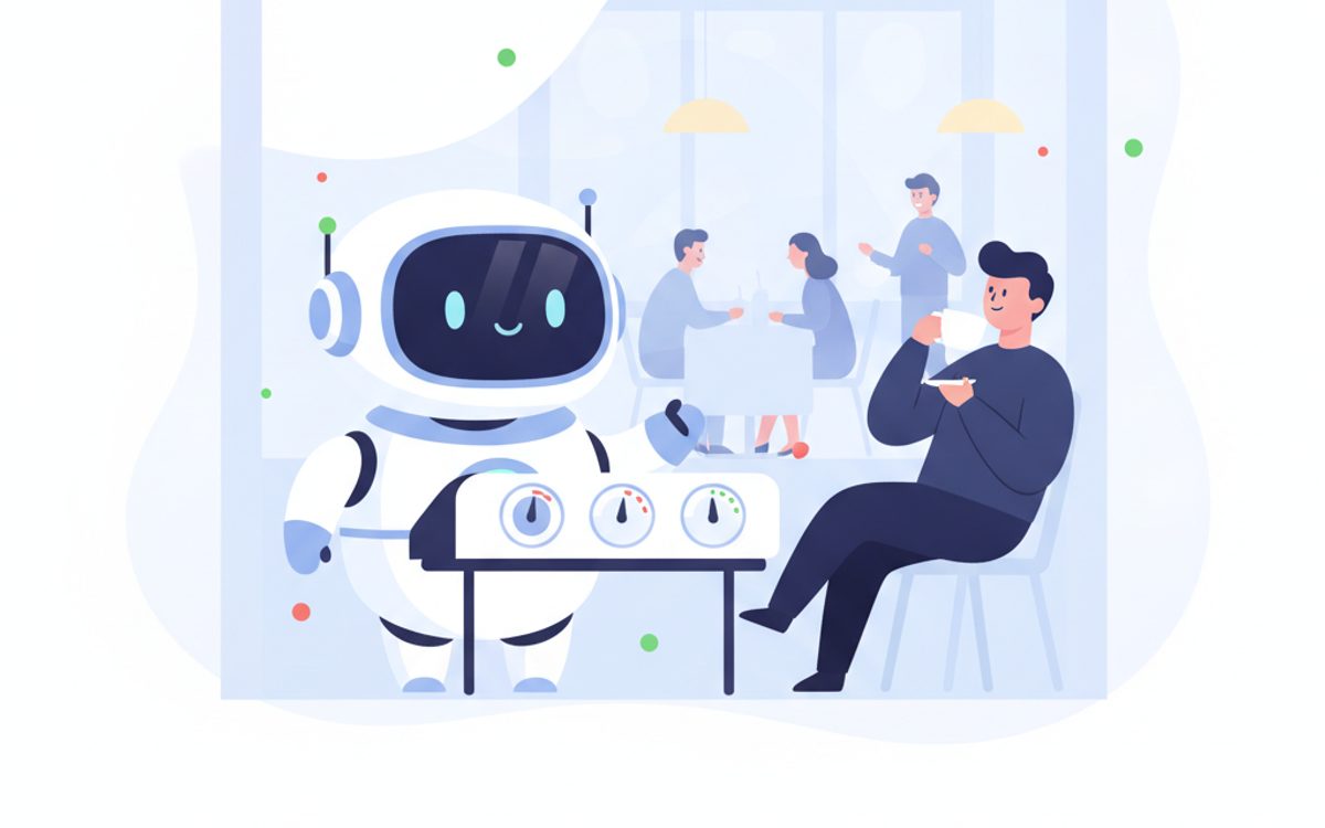 Can AI Run a Restaurant on Autopilot? An Honest Answer for 2026