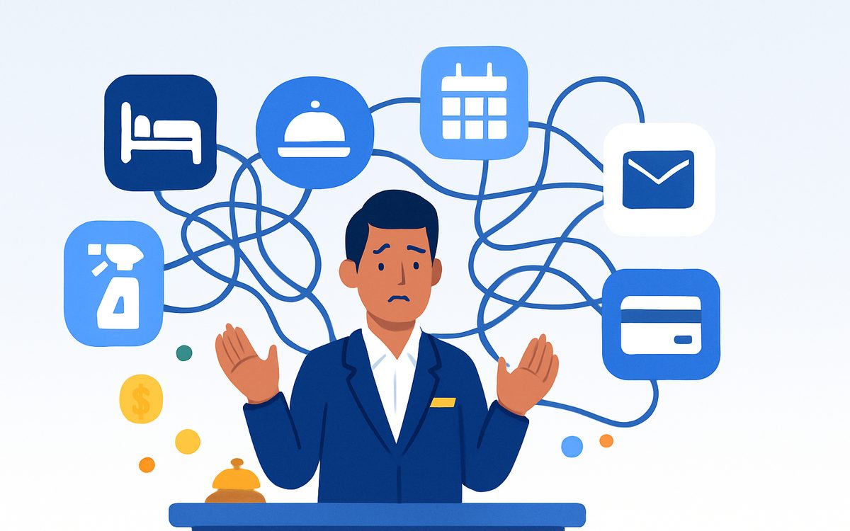 Is an All-in-One Hotel PMS Actually Cheaper Than Separate Tools? (2026)