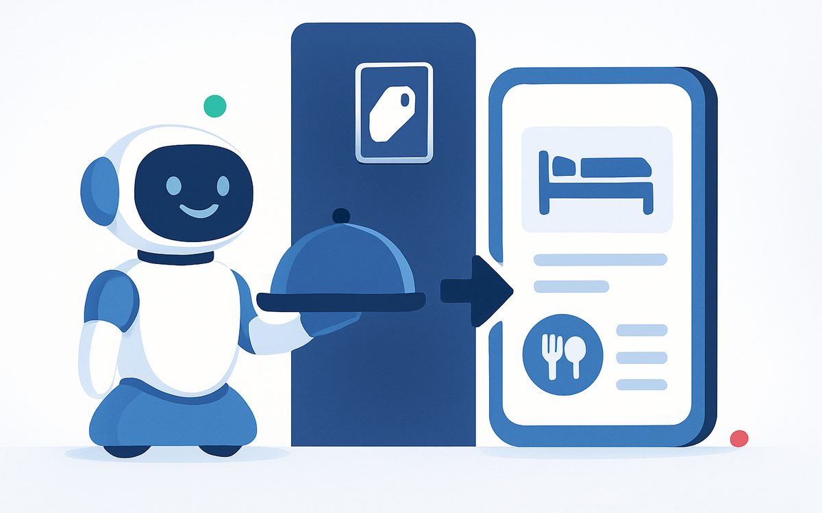 Hotel PMS With Built-In Restaurant & Room-Service Ordering: Why F&B Belongs on Your PMS