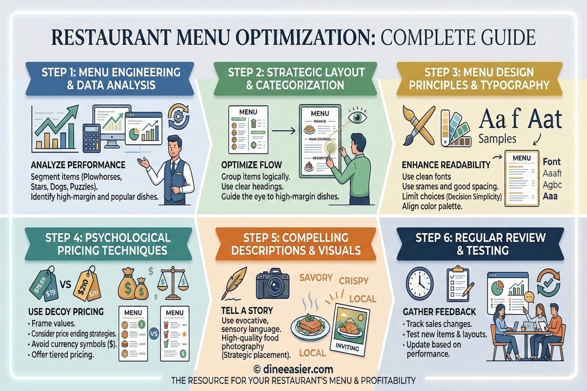 Why Dietary Tags on Your Menu Increase Restaurant Orders